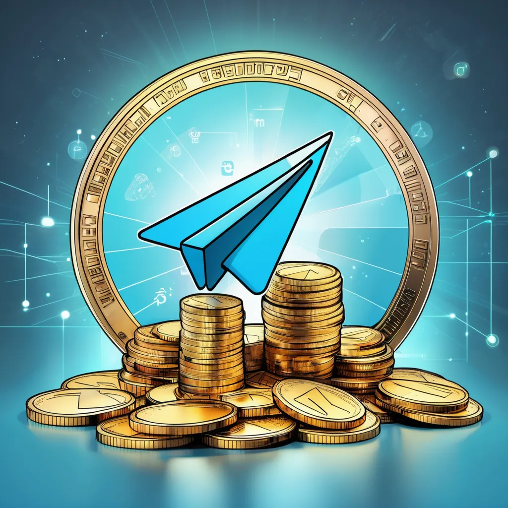 5 Good think about telegram crypto in 2025
