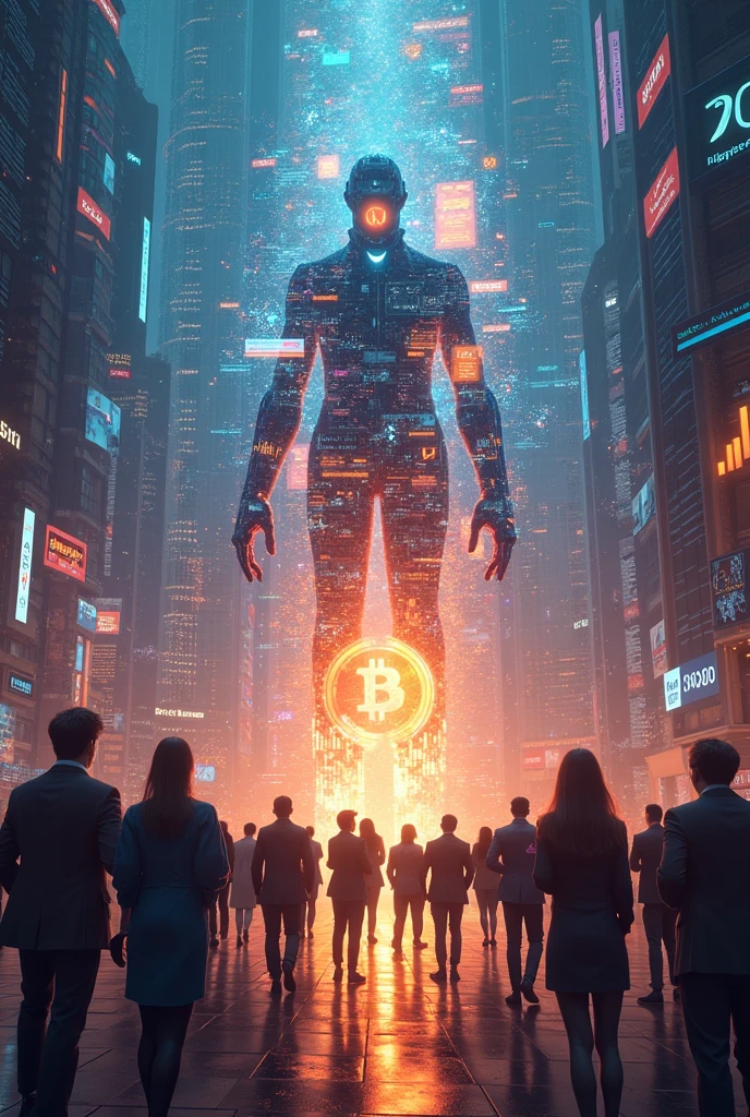 Top 5 Revolutionary Change Crypto Market in 2025
